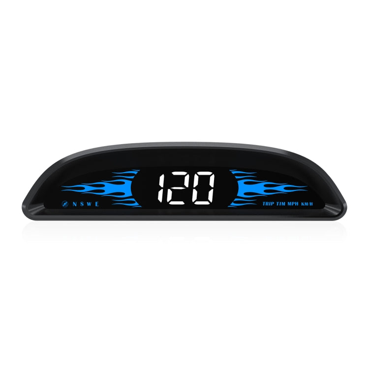 G2 Car HD GPS Head-Up Display HUD System - In Car by buy2fix | Online Shopping UK | buy2fix