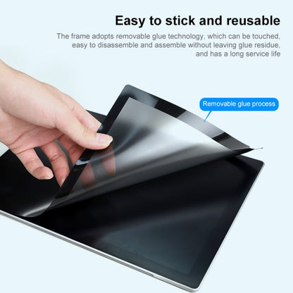 Laptop Frame Glue Anti-peeping Film For MicroSoft Surface Pro 3 - Computer & Networking by buy2fix | Online Shopping UK | buy2fix