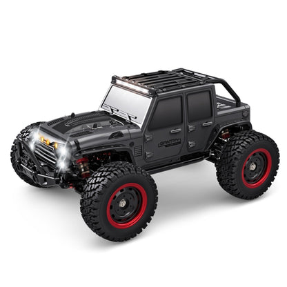 JJR/C 16103A 2.4G Remote Control Metal Electric 4WD Off-Road Car Toy - RC Cars by JJR/C | Online Shopping UK | buy2fix