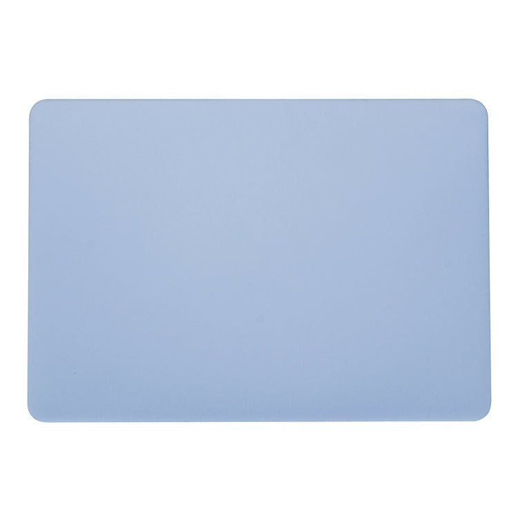 Laptop Matte Style Protective Case For MacBook Pro 13.3 inch 2022(New Actual Blue) - MacBook Pro Cases by buy2fix | Online Shopping UK | buy2fix