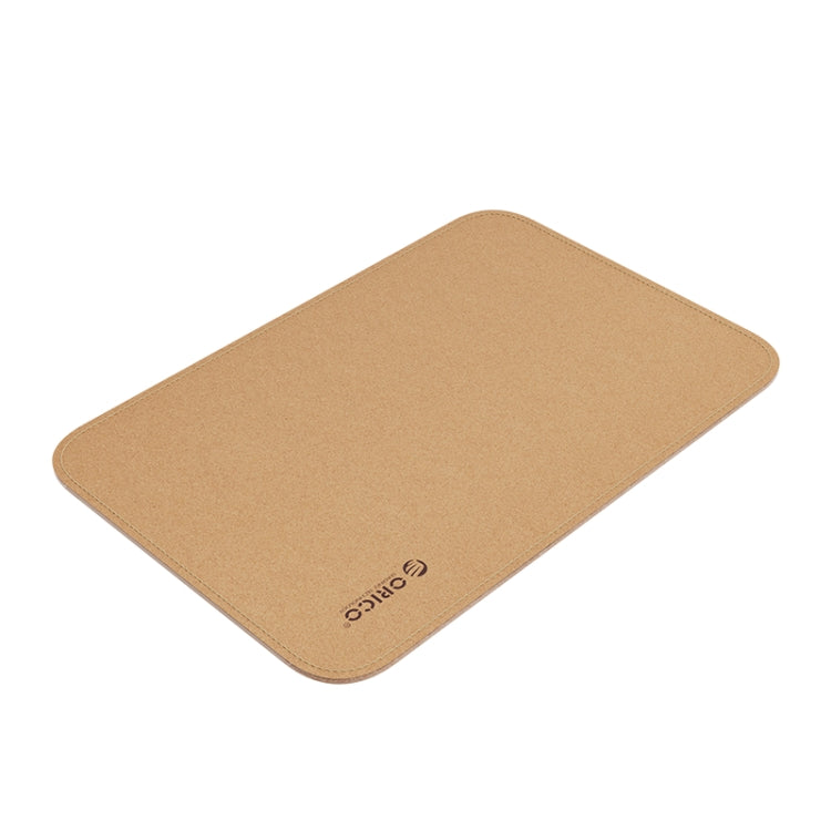 ORICO Double Sided Mouse Pad, Size: 200x300mm, Color:Cork + Pink PU - Mouse Pads by ORICO | Online Shopping UK | buy2fix