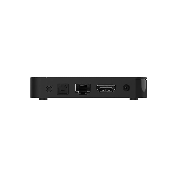 Tanix W2 Amlogic S905 Quad Core Smart TV Set Top Box, RAM:4G+32G With Dual Wifi/BT(US Plug) - Amlogic S905 by buy2fix | Online Shopping UK | buy2fix