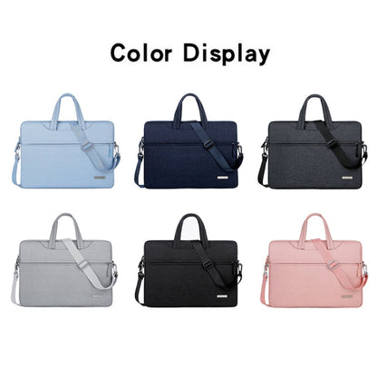 Handbag Laptop Bag Inner Bag with Power Bag, Size:12 inch(Grey) - Other by buy2fix | Online Shopping UK | buy2fix