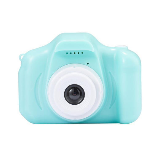 X2S 2.0 Inch LCD Screen Mini Children Camera Digital Camera, Resolution:HD Dual camera(Green) - Consumer Electronics by buy2fix | Online Shopping UK | buy2fix