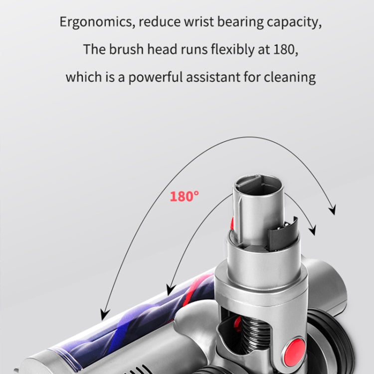 For Dyson V7 / V8 / V10 / V11 Vacuum Cleaner Electric Floor Brush Roller Brush - Consumer Electronics by buy2fix | Online Shopping UK | buy2fix