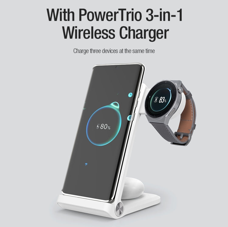 NILLKIN USB-C / Type-C Mini Portable Smart Watch Charger For Huawei - Charger by NILLKIN | Online Shopping UK | buy2fix