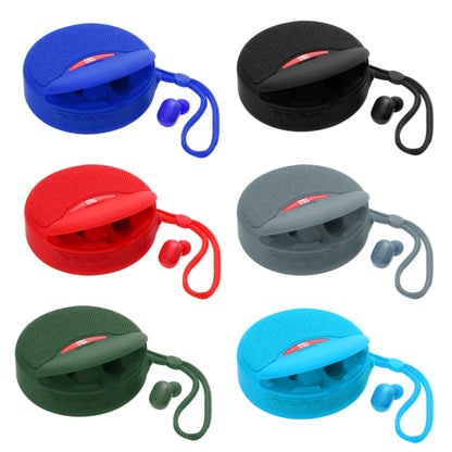 T&G TG808 2 in 1 Mini Wireless Bluetooth Speaker Wireless Headphones(Black) - Mini Speaker by T&G | Online Shopping UK | buy2fix