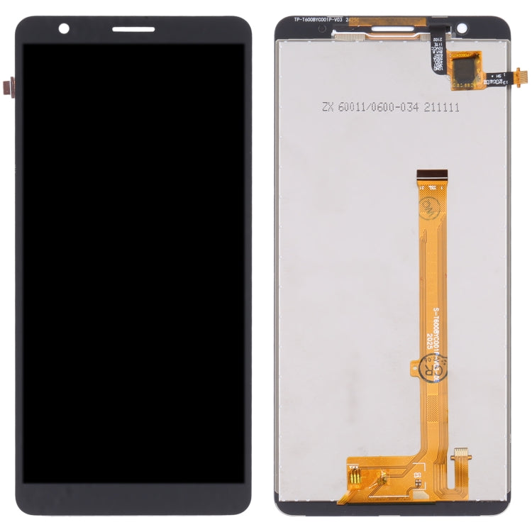 LCD Screen and Digitizer Full Assembly For ZTE Blade L210 - For ZTE by buy2fix | Online Shopping UK | buy2fix