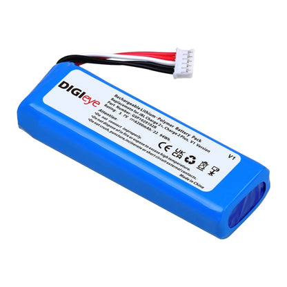 For JBL Charger 2+/Charge 2 plus/V1 Version 6200mAh GSP1029102R Battery Replacement - Others by buy2fix | Online Shopping UK | buy2fix