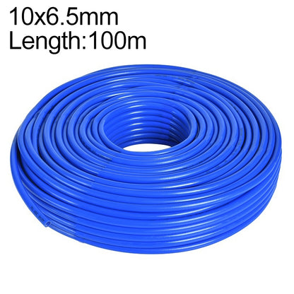 LAIZE High Pressure Flexible Polyurethane Pneumatic Tubing, Specification:10x6.5mm, 100m -  by LAIZE | Online Shopping UK | buy2fix