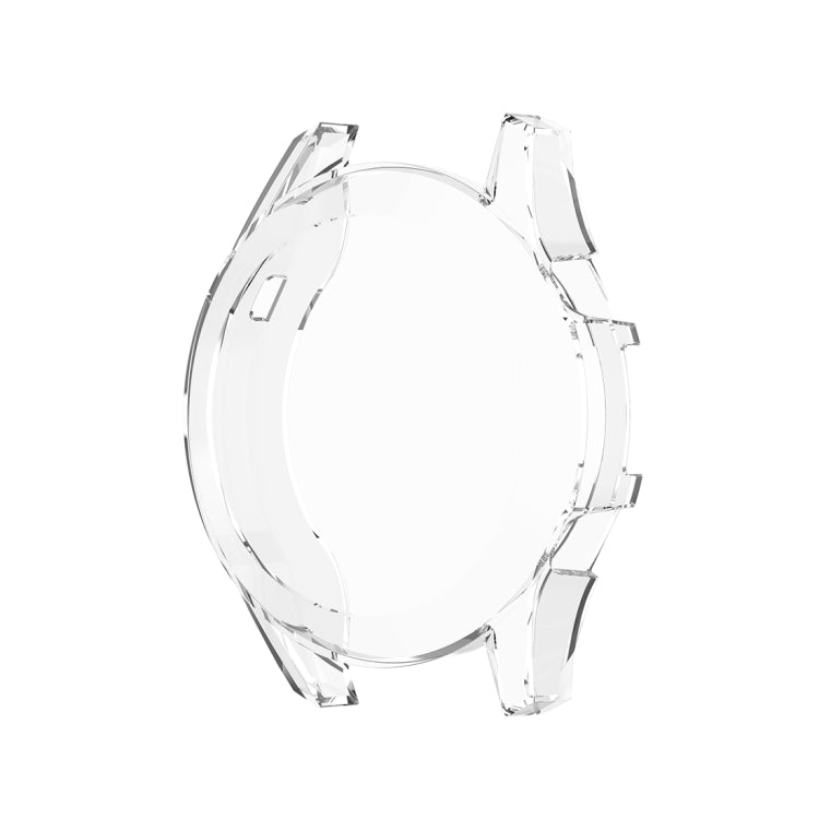 For Huawei Watch GT2 46mm Full Coverage Watch Protective Case with Screen(Transparent White) - Smart Wear by buy2fix | Online Shopping UK | buy2fix