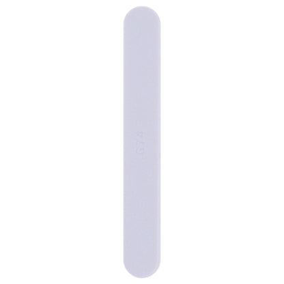 For iPad Pro 11 inch 2018 2020 2021 Right Side Button Sticker(White) - 10.5 inch by buy2fix | Online Shopping UK | buy2fix