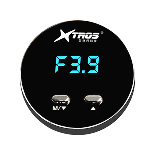 For Ford Focus 2011- TROS CK Car Potent Booster Electronic Throttle Controller - In Car by TROS | Online Shopping UK | buy2fix