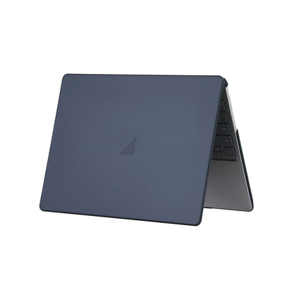 For Microsoft 12.4 inch Laptop Frosted Anti-drop Protective Case(Black) - Other by buy2fix | Online Shopping UK | buy2fix