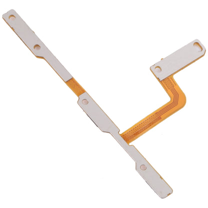 For Infinix Zero 8 / Zero 8i X687 X687B OEM Power Button & Volume Button Flex Cable - Flex Cable by buy2fix | Online Shopping UK | buy2fix