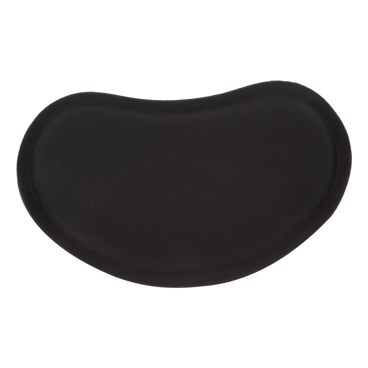 Memory Foam Wrist Guard Mouse Holder(Black) - Mouse Pads by buy2fix | Online Shopping UK | buy2fix