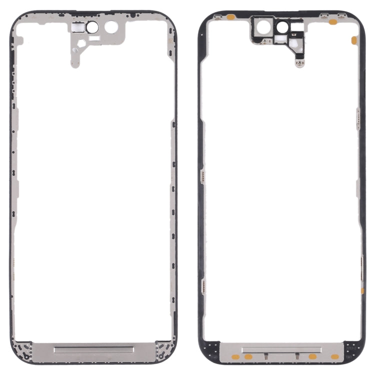 For iPhone 14 Front LCD Screen Bezel Frame - Repair & Spare Parts by buy2fix | Online Shopping UK | buy2fix