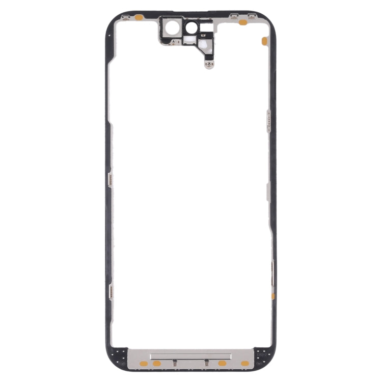 For iPhone 14 Front LCD Screen Bezel Frame - Repair & Spare Parts by buy2fix | Online Shopping UK | buy2fix