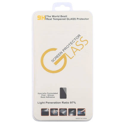 For Motorola Moto E13 Full Glue Full Cover Screen Protector Tempered Glass Film - Motorola Tempered Glass by buy2fix | Online Shopping UK | buy2fix