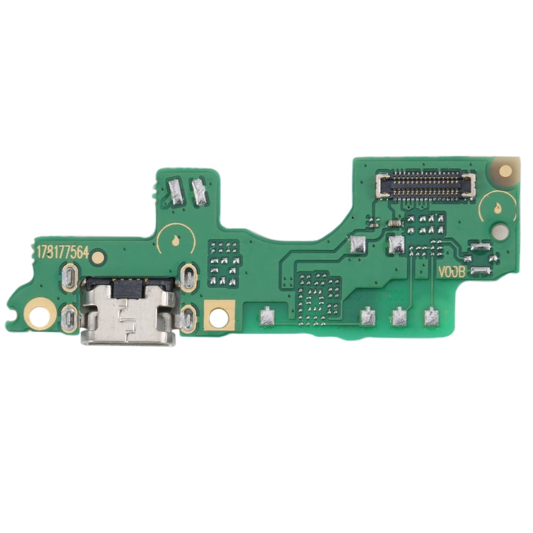 For Itel A56 / A56 Pro OEM Charging Port Board - Repair & Spare Parts by buy2fix | Online Shopping UK | buy2fix