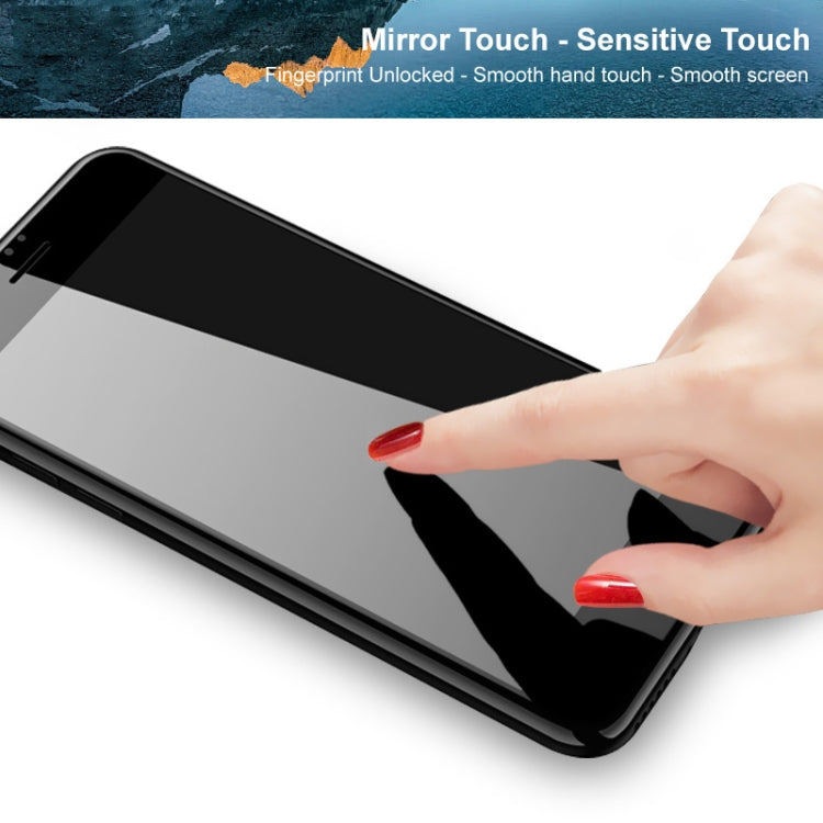 For Xiaomi Redmi 12C 4G IMAK H Series Tempered Glass Film - Xiaomi Cases by imak | Online Shopping UK | buy2fix