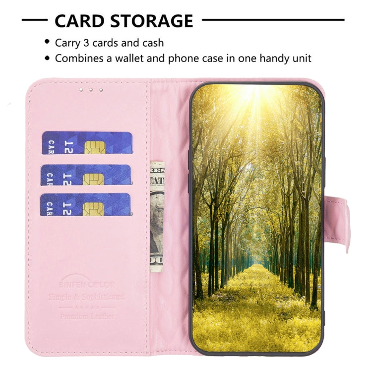 For Xiaomi Civi 3 5G Diamond Lattice Wallet Leather Flip Phone Case(Pink) - Xiaomi Cases by buy2fix | Online Shopping UK | buy2fix