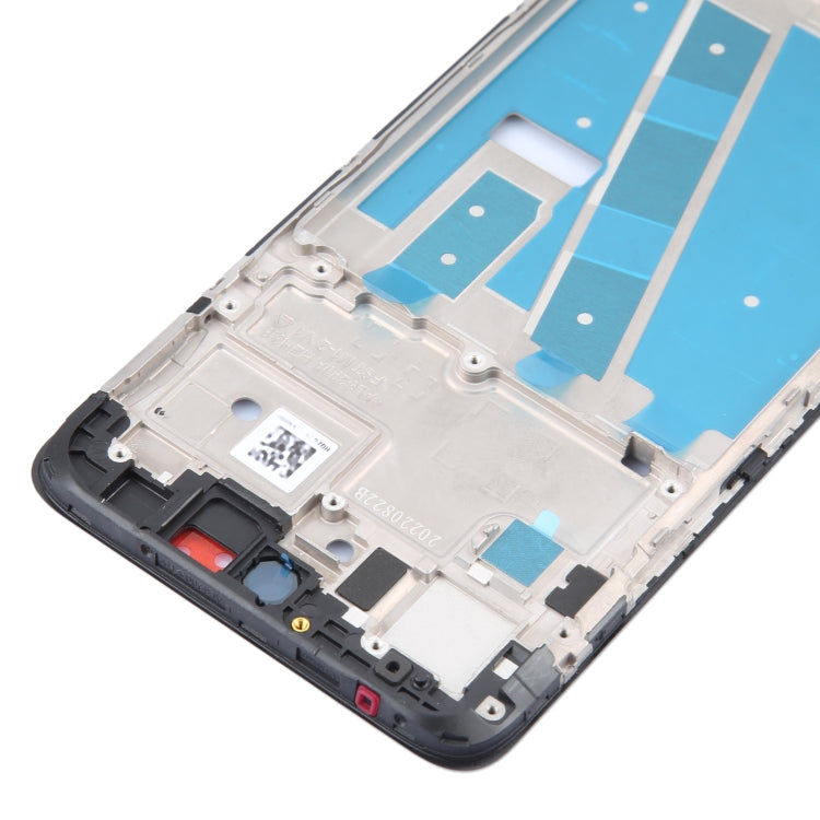 For Motorola Moto G72 Original Front Housing LCD Frame Bezel Plate - Repair & Spare Parts by buy2fix | Online Shopping UK | buy2fix