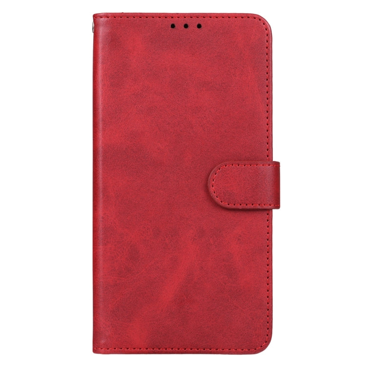 For Honor 70 Lite Leather Phone Case(Red) - Honor Cases by buy2fix | Online Shopping UK | buy2fix