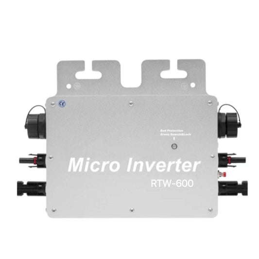 RTW-600-EU IP65 550W Micro Inverter - Consumer Electronics by buy2fix | Online Shopping UK | buy2fix