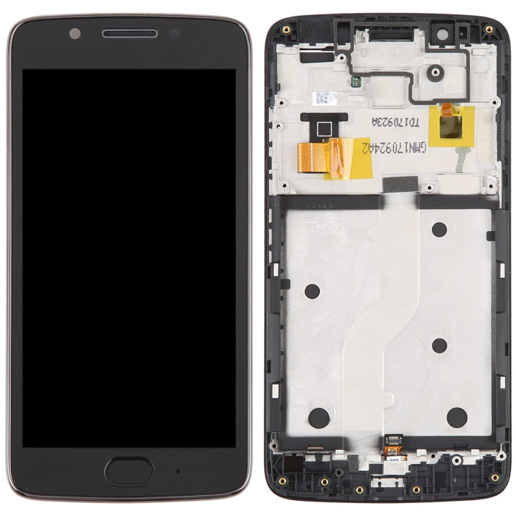 Original LCD Screen For Motorola Moto G4 Play Digitizer Full Assembly With Frame - Repair & Spare Parts by buy2fix | Online Shopping UK | buy2fix