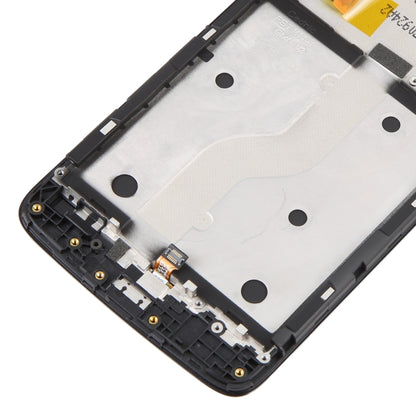 Original LCD Screen For Motorola Moto G4 Play Digitizer Full Assembly With Frame - Repair & Spare Parts by buy2fix | Online Shopping UK | buy2fix