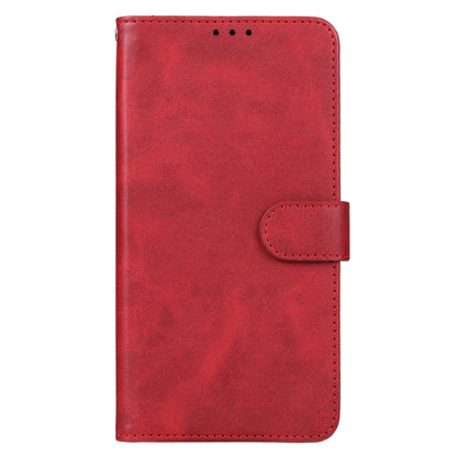 For Infinix Hot 30i Leather Phone Case(Red) - Infinix Cases by buy2fix | Online Shopping UK | buy2fix