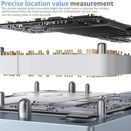 Qianli iSocket Motherboard Layered Test Fixture For iPhone 13 Series - Repair & Spare Parts by QIANLI | Online Shopping UK | buy2fix