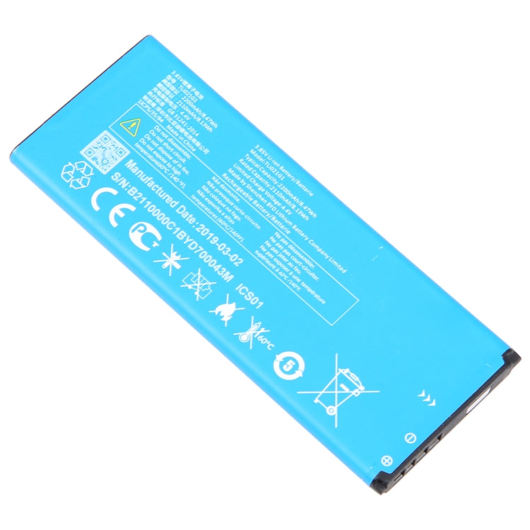 For TCL A1 A501DL Insight 5005r 2200mAh Battery Replacement TLi021G1 - Others by buy2fix | Online Shopping UK | buy2fix