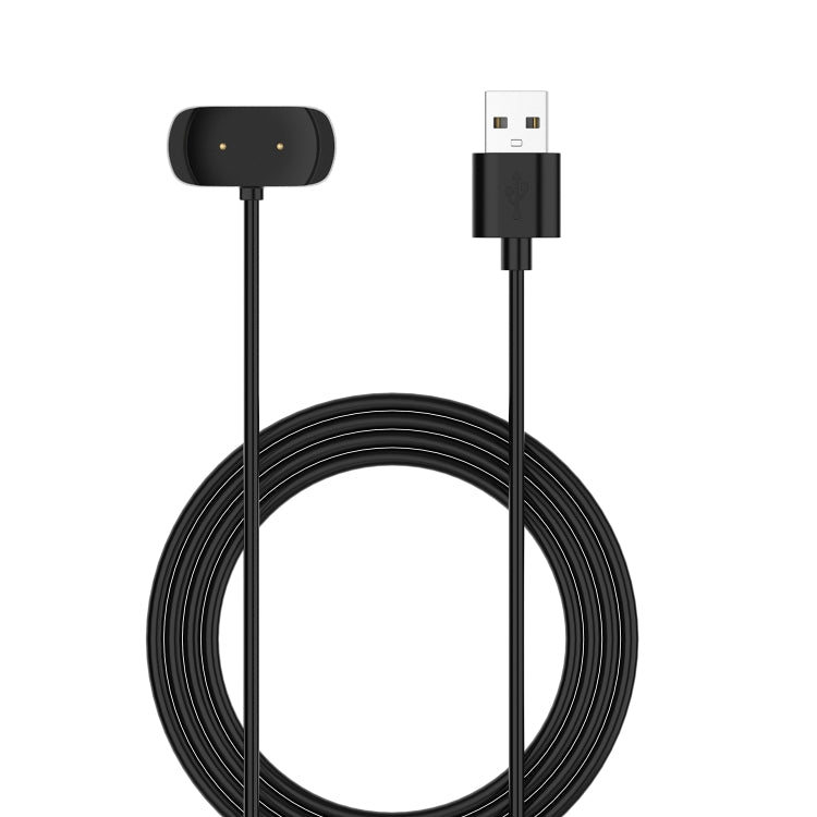 For Amazfit GTR Mini Magnetic Cradle Charger USB Charging Cable, Length: 1m(Black) - Charger by buy2fix | Online Shopping UK | buy2fix