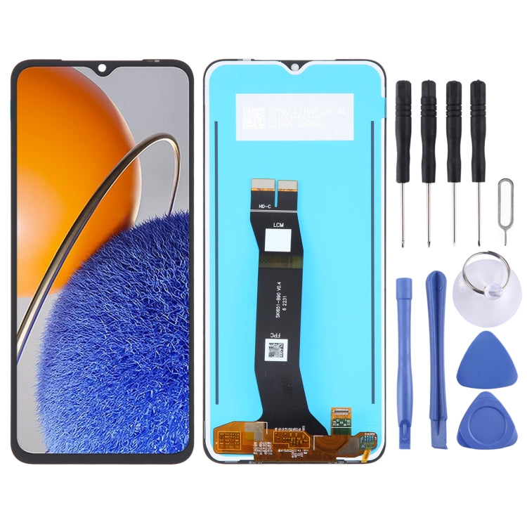 OEM LCD Screen For Huawei Nova Y61 with Digitizer Full Assembly -  by buy2fix | Online Shopping UK | buy2fix