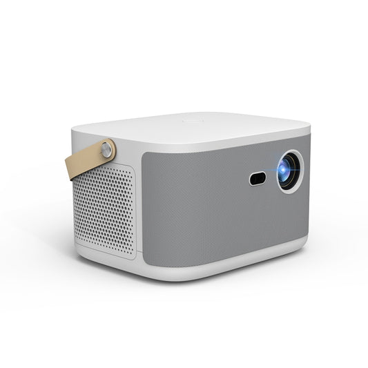 WOWOTO F8Plus DLP DMD 0.33 inch 1920 x 1080 4K 800ANSI RGBB LED Smart Projector(US Plug) -  by WOWOTO | Online Shopping UK | buy2fix