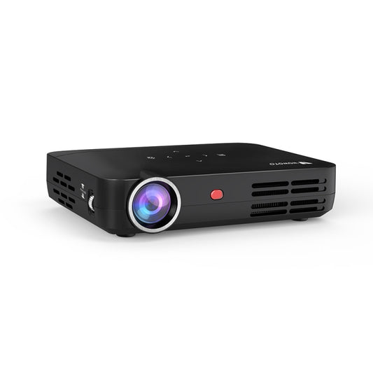 WOWOTO H10S TIDLP DMD 0.45 inch 1280 x 800 4K 500ANSI RGB LED Smart Projector(US Plug) -  by WOWOTO | Online Shopping UK | buy2fix