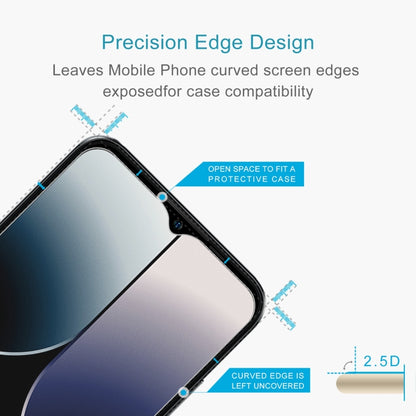 For Ulefone Note 16 Pro 50pcs 0.26mm 9H 2.5D Tempered Glass Film - Ulefone Tempered Glass by buy2fix | Online Shopping UK | buy2fix