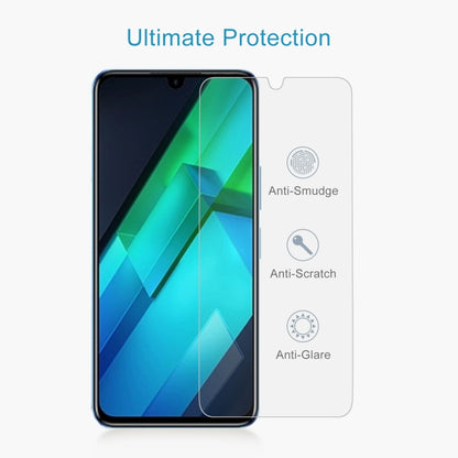 For Infinix Note 30 50pcs 0.26mm 9H 2.5D Tempered Glass Film - Infinix Tempered Glass by buy2fix | Online Shopping UK | buy2fix