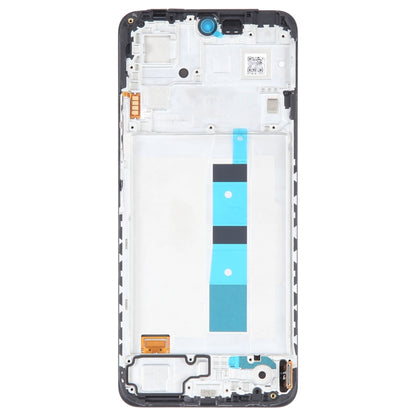 AMOLED Material Original LCD Screen For Xiaomi Redmi Note 12 4G Digitizer Full Assembly with Frame - LCD Screen by buy2fix | Online Shopping UK | buy2fix