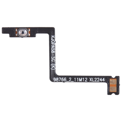 For OPPO A58X OEM Power Button Flex Cable - Flex Cable by buy2fix | Online Shopping UK | buy2fix