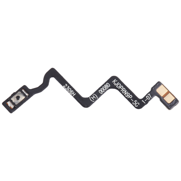 For OPPO Reno9 OEM Power Button Flex Cable - Flex Cable by buy2fix | Online Shopping UK | buy2fix