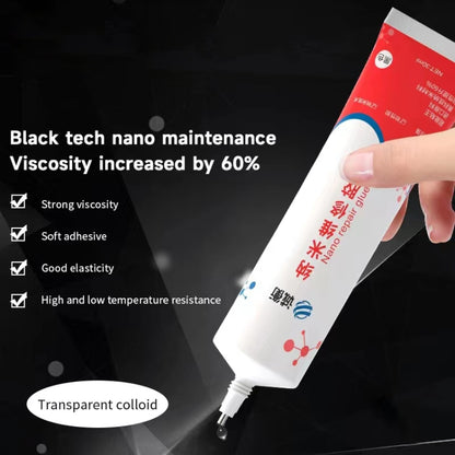 30ml Nano Repair Glue Fast Curing Glue(Transparent) - Adhesive Sticker by buy2fix | Online Shopping UK | buy2fix