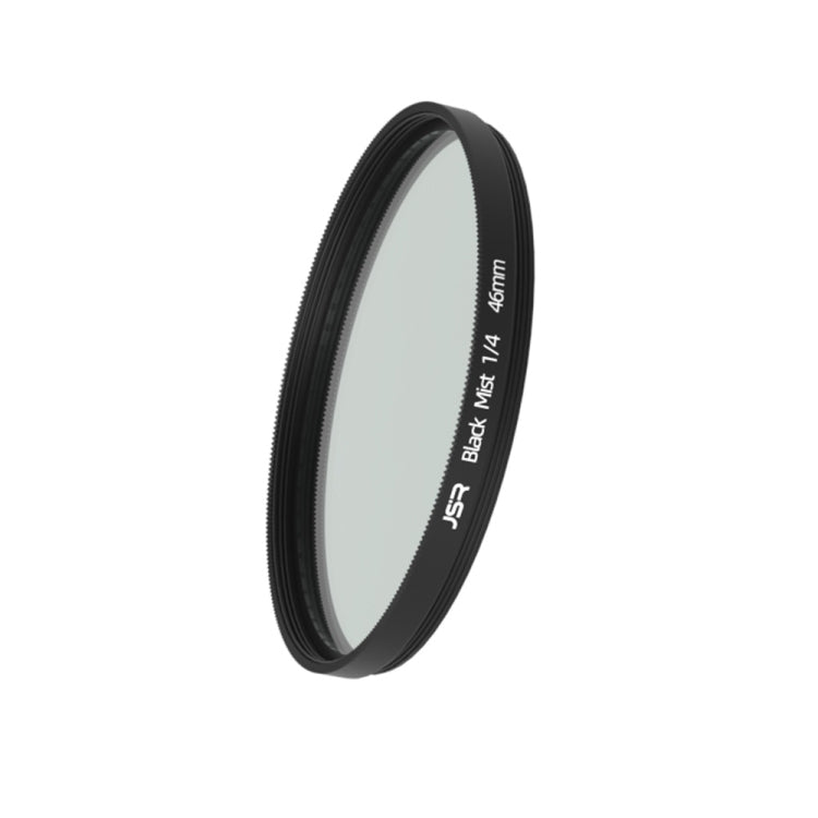 JSR Black Mist Filter Camera Lens Filter, Size:46mm(1/4 Filter) - Other Filter by JSR | Online Shopping UK | buy2fix