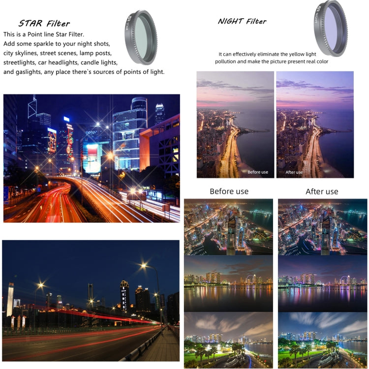 For Insta360 GO 2 / GO 3 JSR LS Series Camera Lens Filter, Filter:ND4 - Len Accessories by JSR | Online Shopping UK | buy2fix