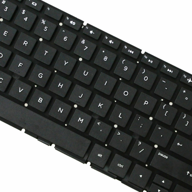 For HP 15-AC US Version Laptop Keyboard - HP Spare Parts by buy2fix | Online Shopping UK | buy2fix