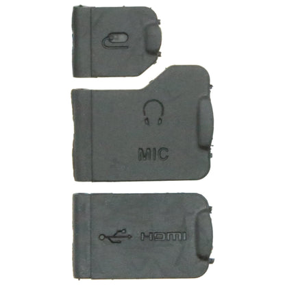 For Nikon D750 OEM USB Cover Cap - USB Cover Cap by buy2fix | Online Shopping UK | buy2fix