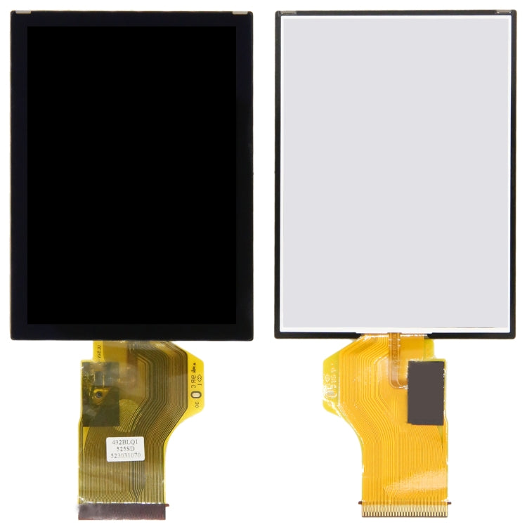 For Canon IXUS 265 HS LCD Display Screen - LCD Screen by buy2fix | Online Shopping UK | buy2fix