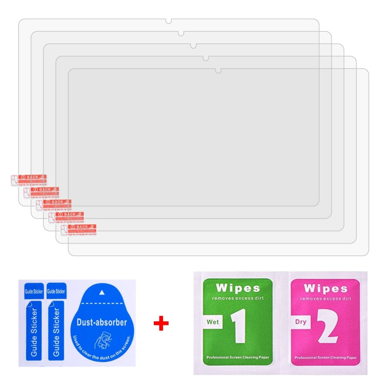 For Teclast T50 Pro 25pcs 9H 0.3mm Explosion-proof Tempered Glass Film - Others by buy2fix | Online Shopping UK | buy2fix